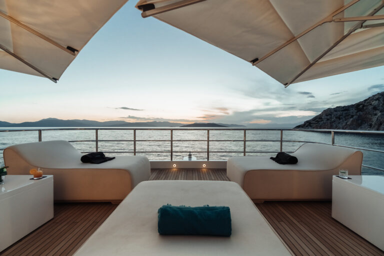 Lounging Area