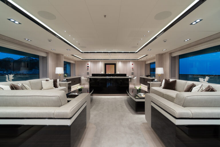Saloon Sofas