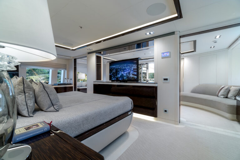Master Stateroom