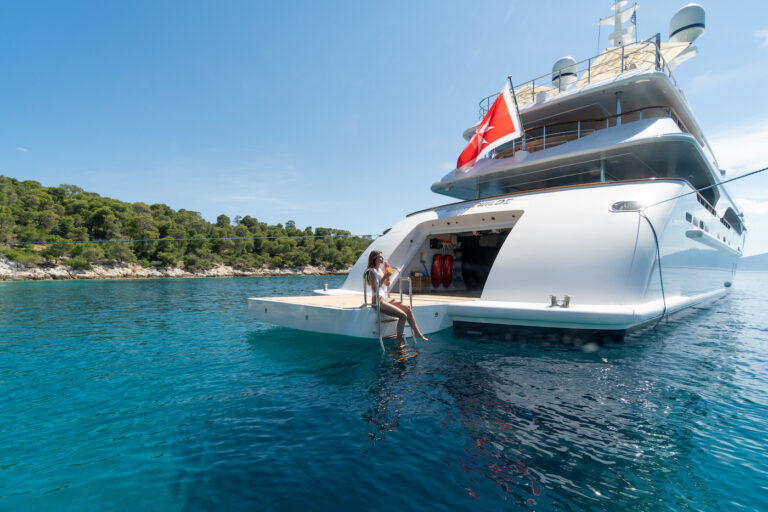 Swim Platform