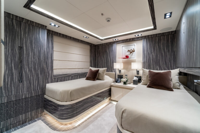 Twin Cabin