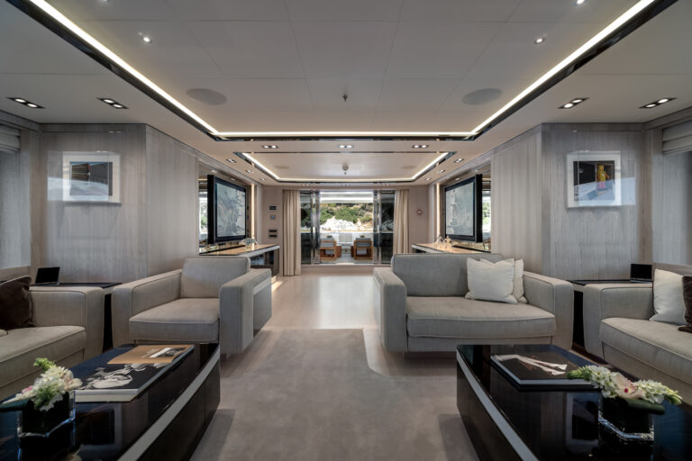 Main Saloon