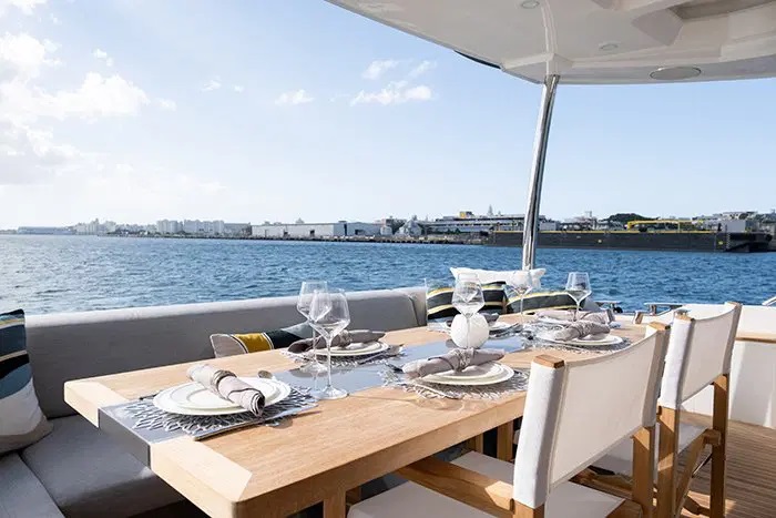 Main Deck Aft