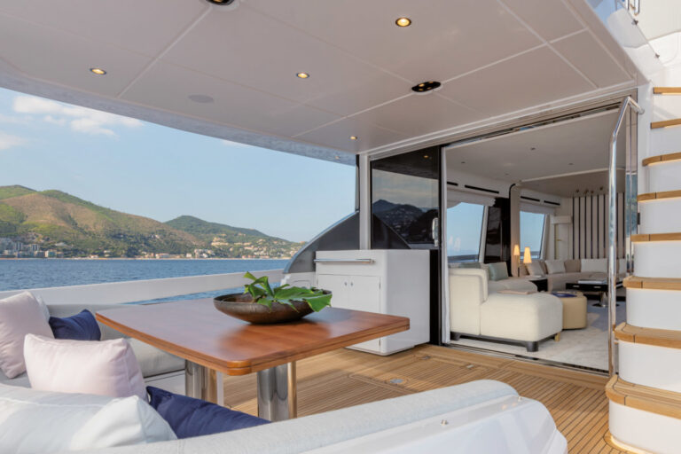 Aft Deck