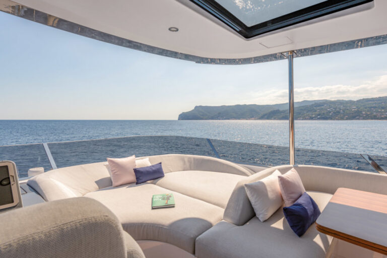 Sunbathing Area
