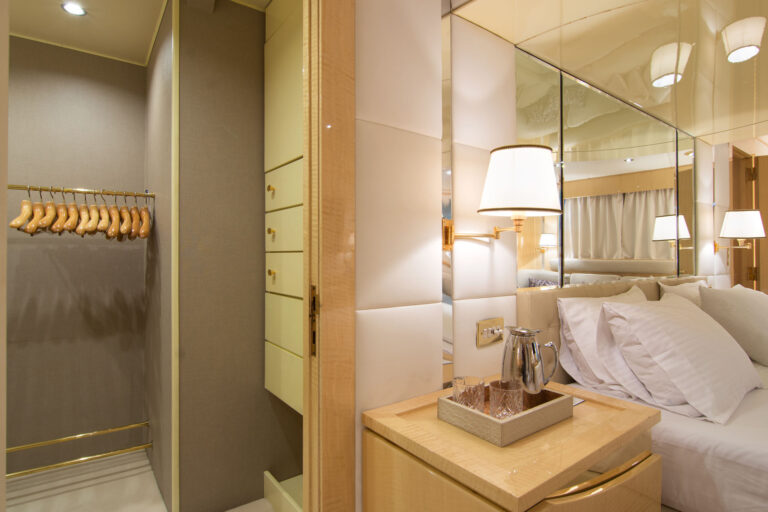 Walk-in Wardrobe
