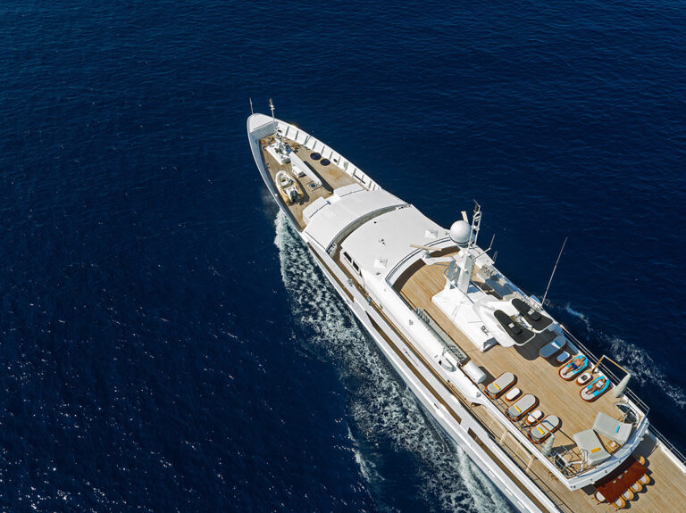 Aerial Shot