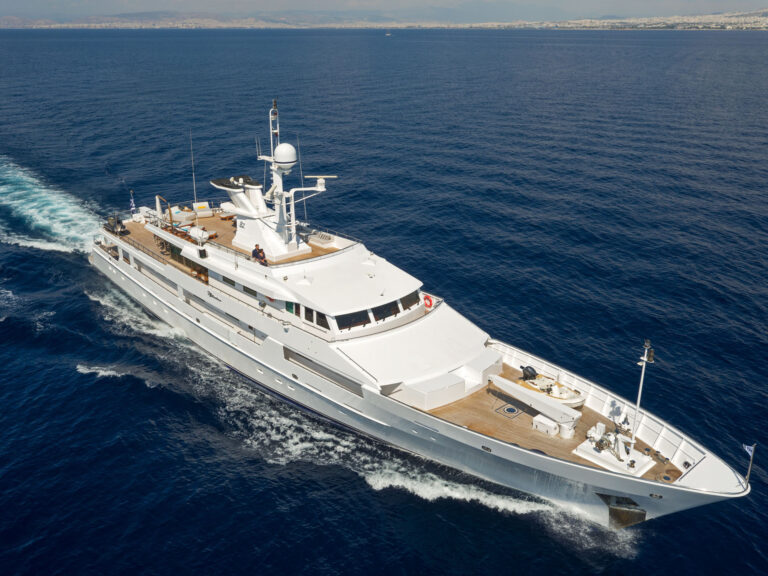 Exterior Profile