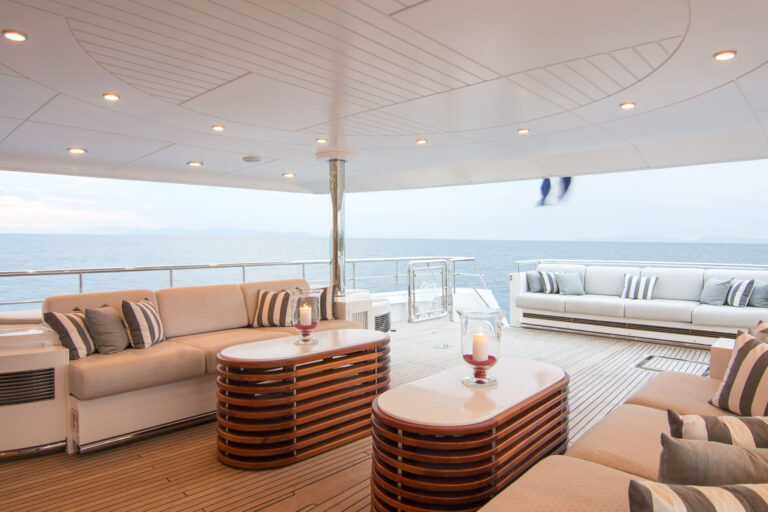 Outdoor Seating