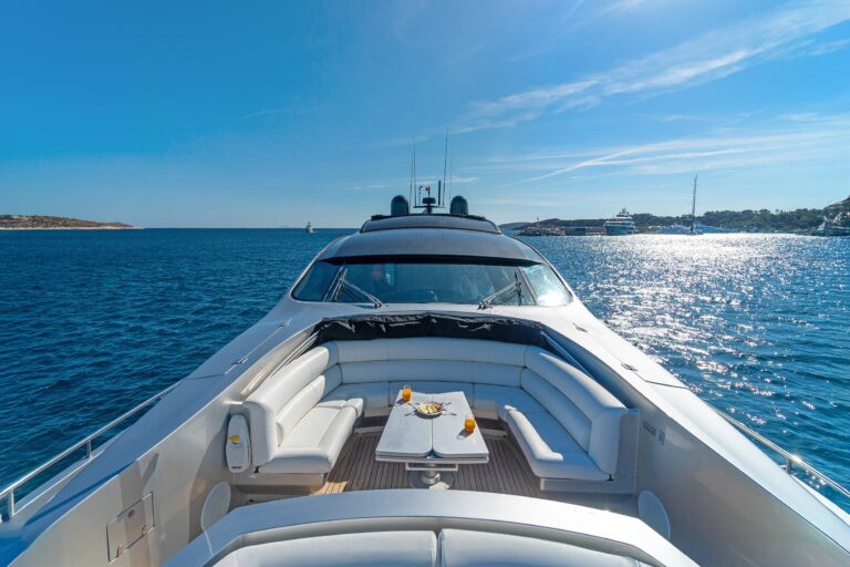 Foredeck
