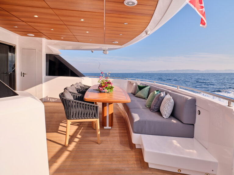 Main Deck Aft