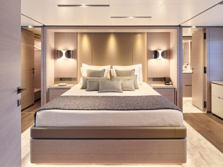 Master Suite Alternative View