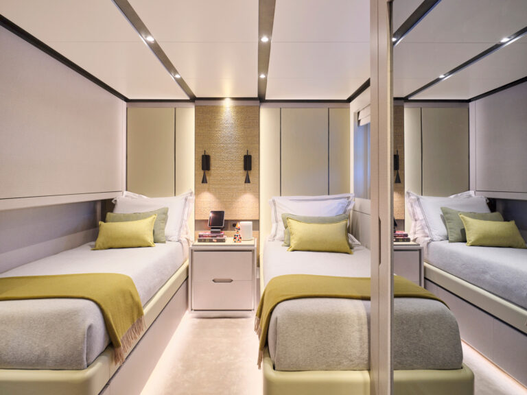Twin Guest Suite