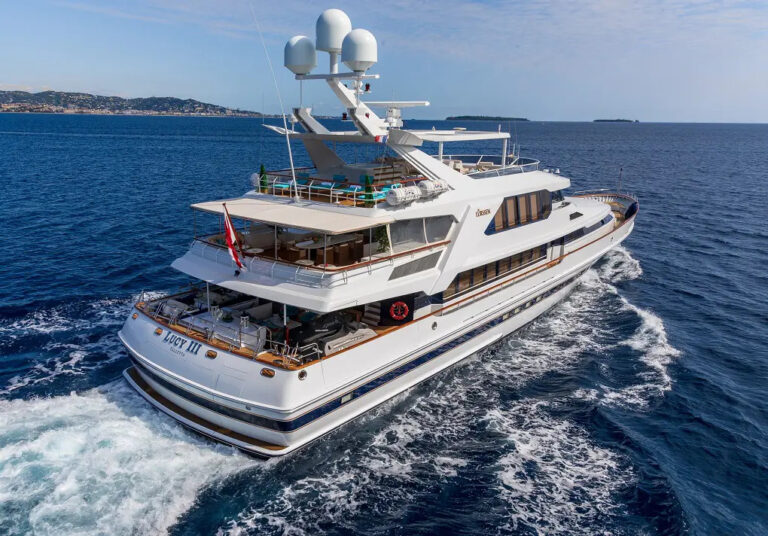 Aft View