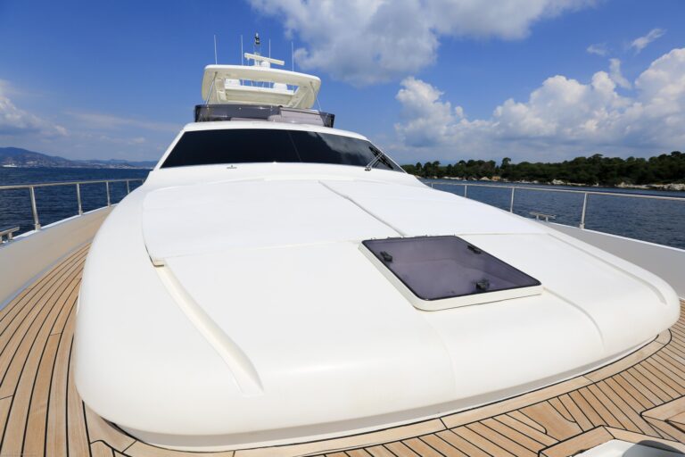 Foredeck