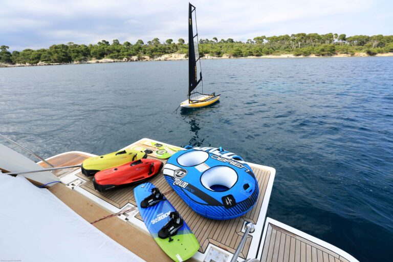 Swim Platform