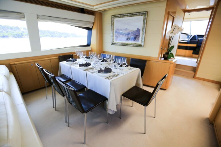 Formal Dining