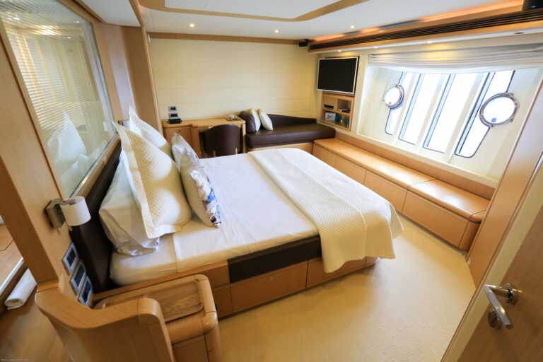 Master Cabin