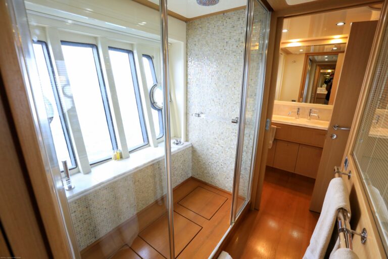 Master Shower