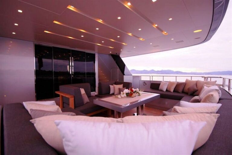 MY ONYX - Aft Deck