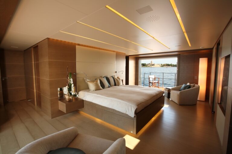 MY ONYX - Master Cabin with open Terrace