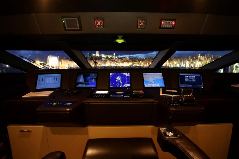 MY ONYX - Navigation