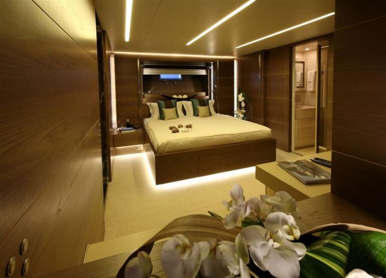 MY ONYX - VIP Cabin
