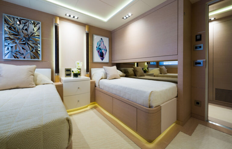 Guest Cabin