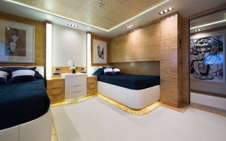 Guest Cabin