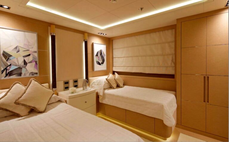Guest Cabin