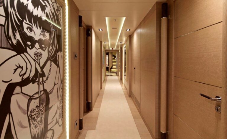 Guest Cabin
