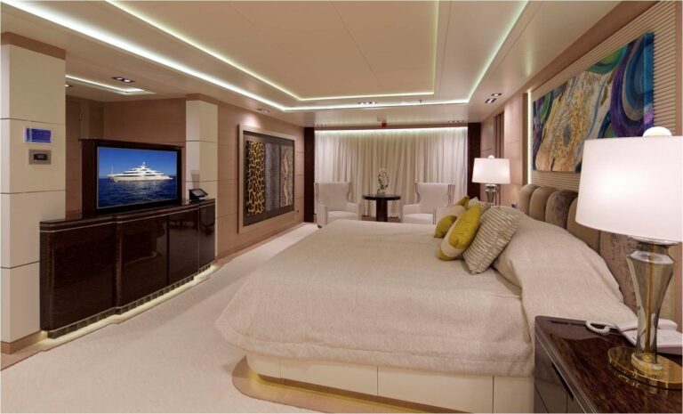 Guest Cabin
