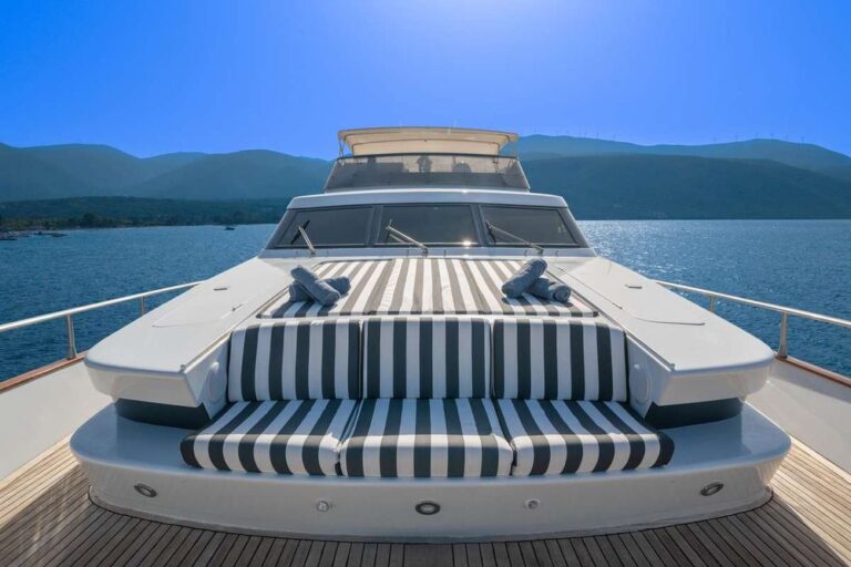 Foredeck
