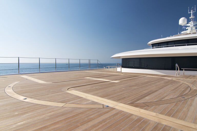 Helipad