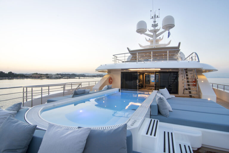 Large Swimming Pool