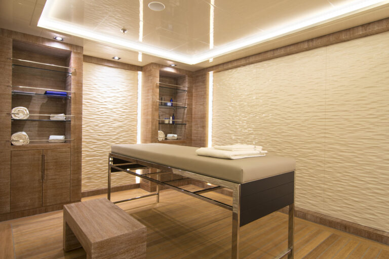 Massage Area