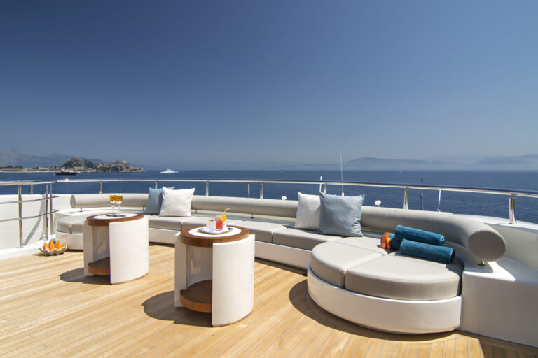 Sun Deck Seating