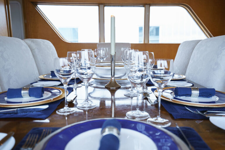 Dining Set Up