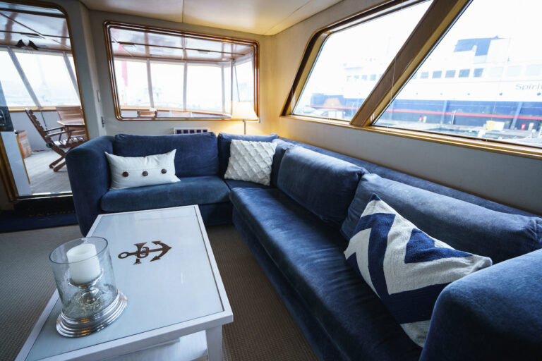 Saloon Sofa