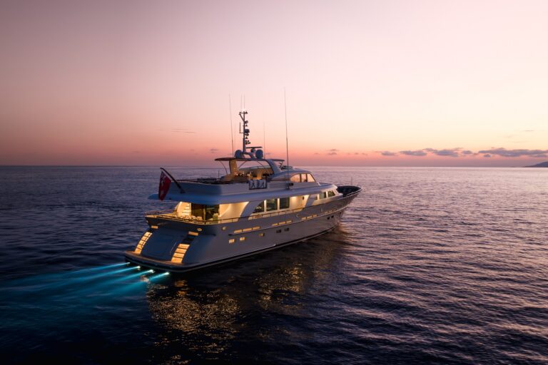 Motor Yacht ORIZZONTE