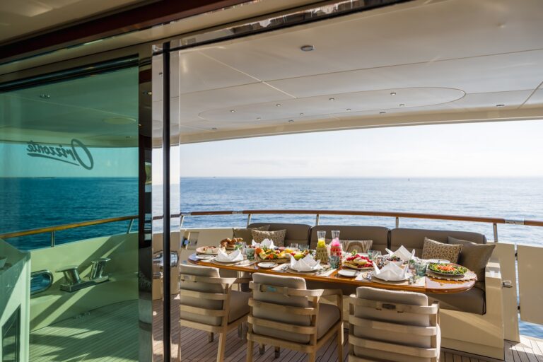 Main Deck