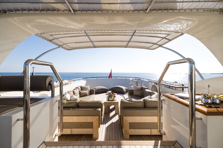Sun Deck