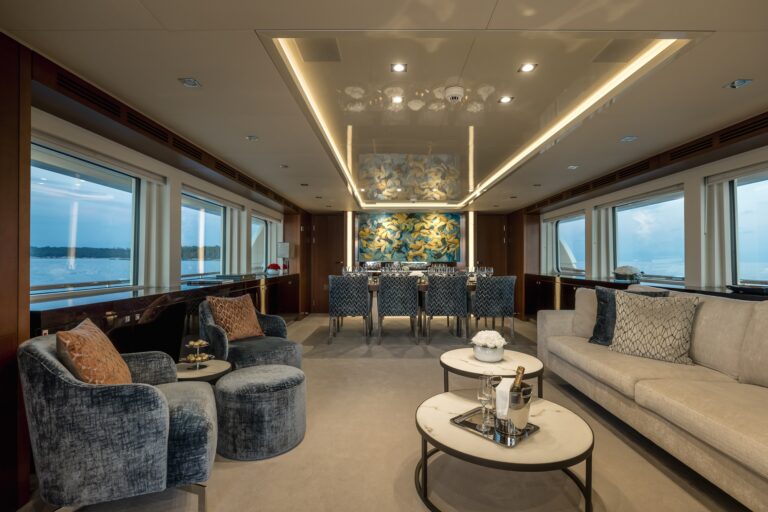 Main Deck