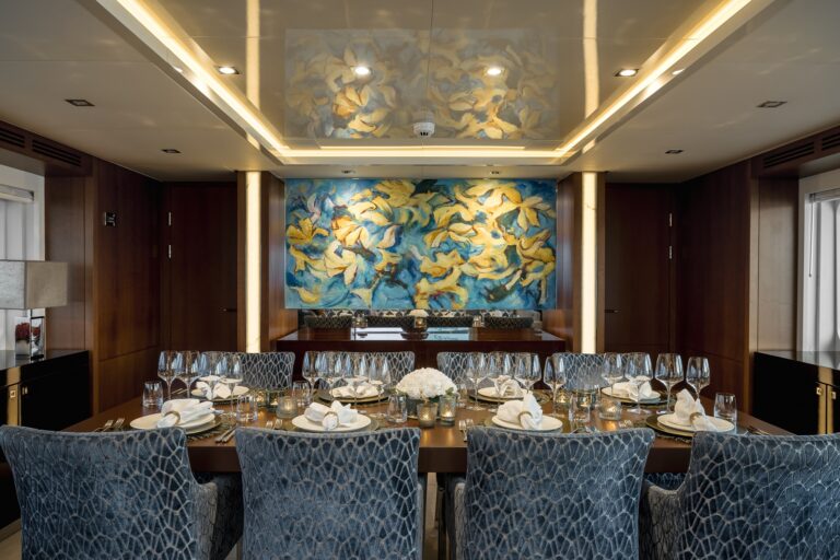 Formal Dining