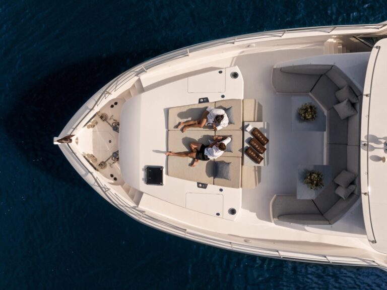 Foredeck