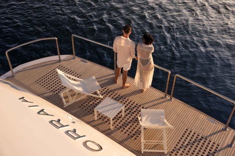 Swim Platform