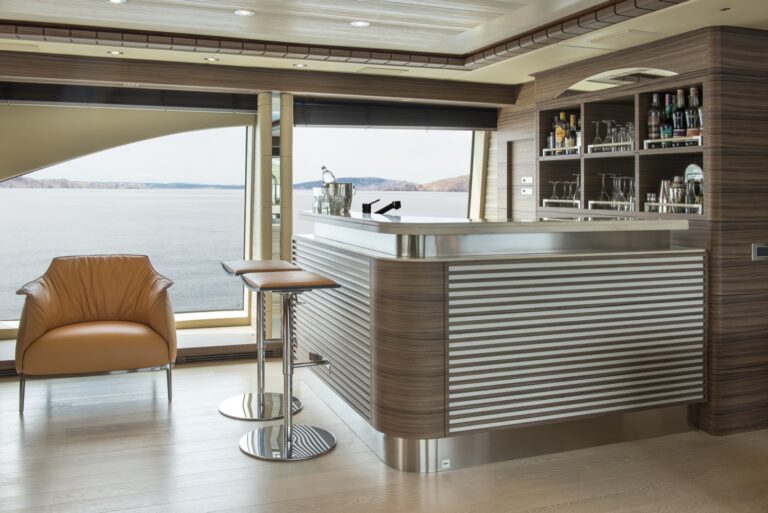 Upper Saloon Bar
