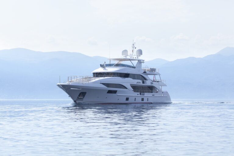 Cruising Profile Of The Superyacht