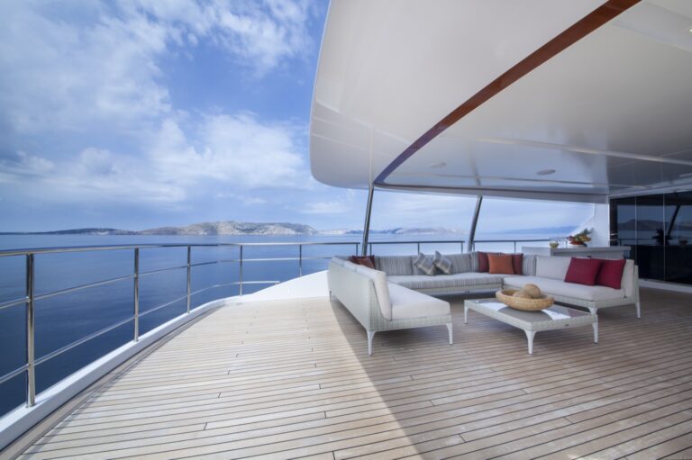 Upper Deck Aft