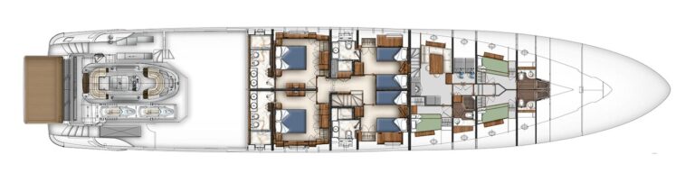 Lower Deck